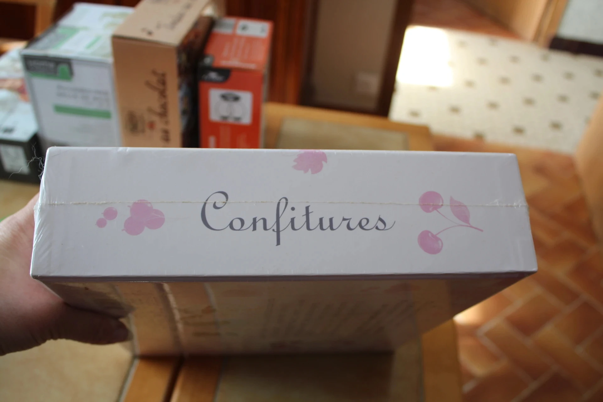 Complete kit to create your own homemade jams. – photo 5